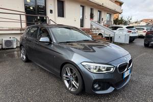 Bmw 120d 5p. Msport