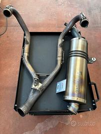 Scarico completo Akrapovic GS1200
