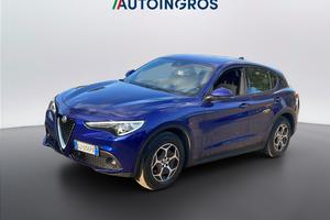 ALFA ROMEO Stelvio 2.2 t Super Business Q4 190cv a