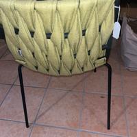 Sedia kare Design