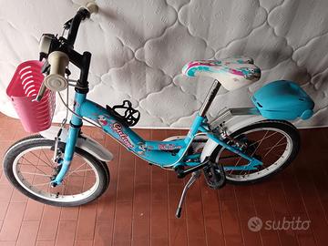 Bici bambina Galant babybunny
