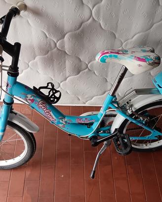Bici bambina Galant babybunny