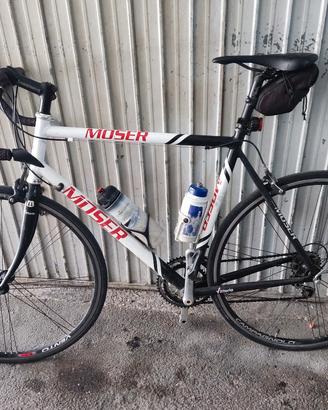 bici da corsa  Moser 