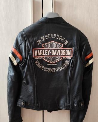 Giubbotto Harley Davidson donna