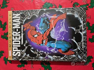 fumetto Spider-man Tornando a casa