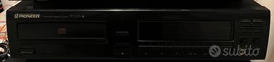 PIONEER PD-103 lettore CD