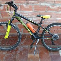 Bicicletta 24" Torpado