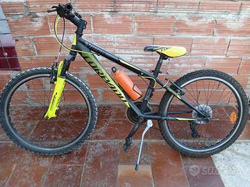 Bicicletta 24" Torpado
