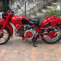 Moto Guzzi Falcone 500 turismo