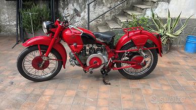 Moto Guzzi Falcone 500 turismo