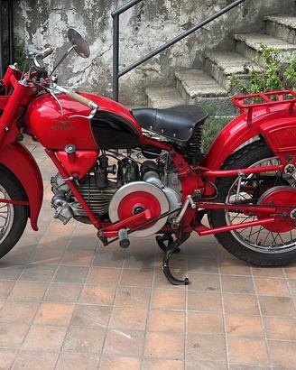 Moto Guzzi Falcone 500 turismo