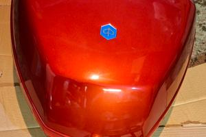 bauletto vespa, scooter
