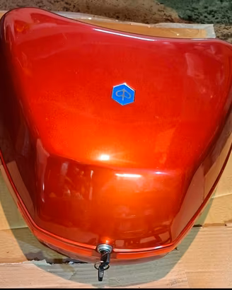 bauletto vespa, scooter