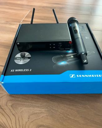 Microfono wireless Sennheiser XS Wireless 2 E835