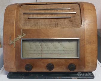 RADIO VINTAGE SUPERLA