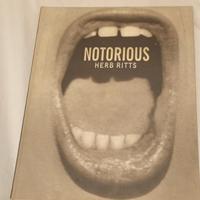 Herb Ritts – Notorious (1992) – Libro fotografico
