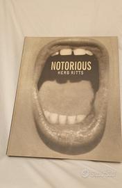 Herb Ritts – Notorious (1992) – Libro fotografico