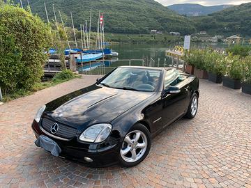 SLK ASI TARGA ORO