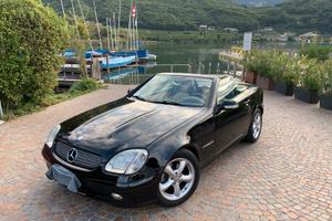 SLK ASI TARGA ORO