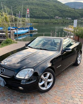 SLK ASI TARGA ORO