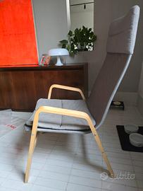 Poltrona ikea