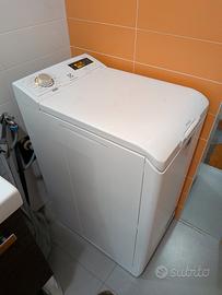 Lavatrice Electrolux  a carica dall'alto