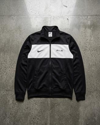 Giacca Felpa Nike Air con Zip - Come Nuova