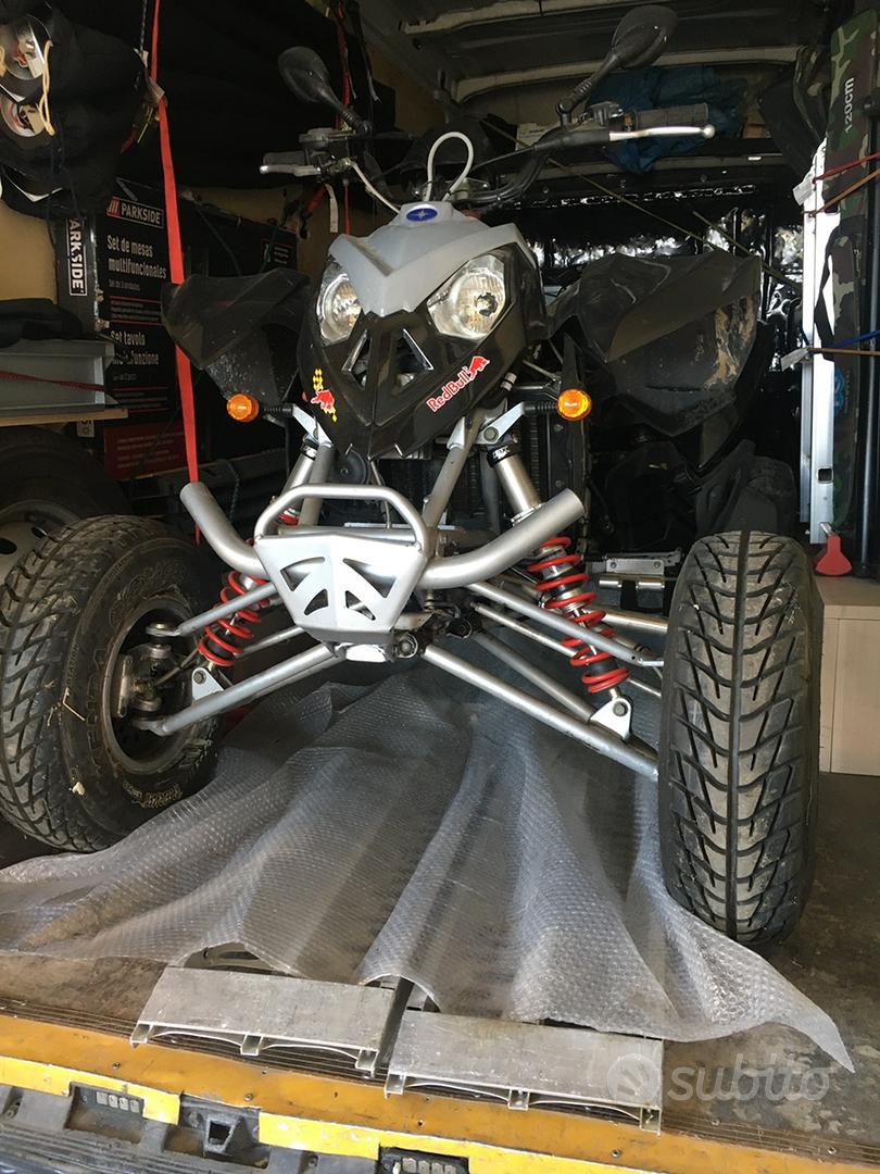 Quad polaris outlaw 500 - Moto e Scooter In vendita a Verona