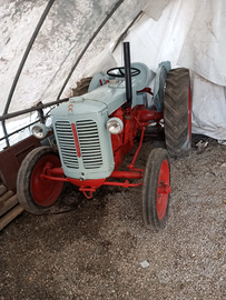 Motomeccanica con documenti