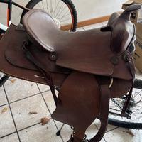 Sella per cavallo