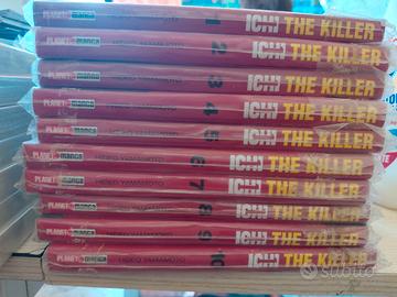 Ichi the killer serie completa