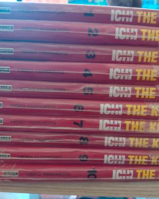 Ichi the killer serie completa
