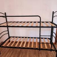 struttura letto con reti