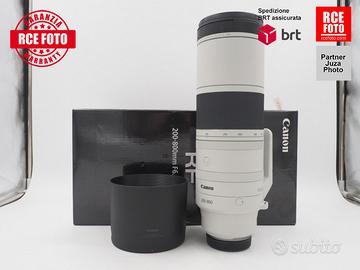 Canon RF 200-800 F6.3-9 IS USM (Canon)