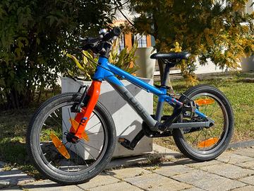 Stupenda mountain bike bambino 16"