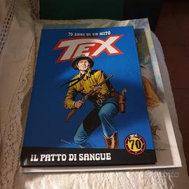 fumetti di Tex Willer