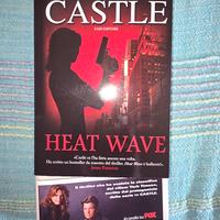 libro Heat wave (Richard Castle)