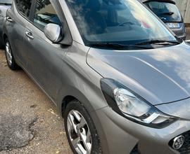 Hyundai i10 1.0 b full optional con soli 26000 km