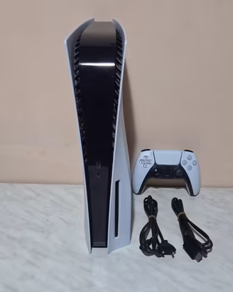 sony playstation 5 disco ps5 fat 