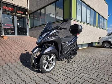 Yamaha TriCity 125