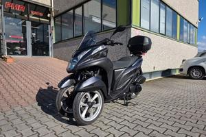 Yamaha TriCity 125