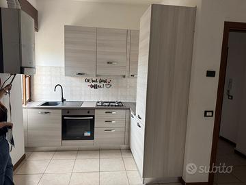 CUCINA UTILIZZATA POCHISSIMO