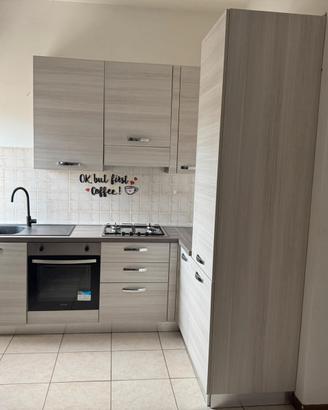 CUCINA UTILIZZATA POCHISSIMO