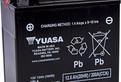 Yuasa YTX14-BS Batteria da moto senza manutenzione