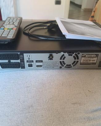 Dvd recorder