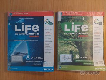 Life, La Natura Intorno, ISBN 9788839528247