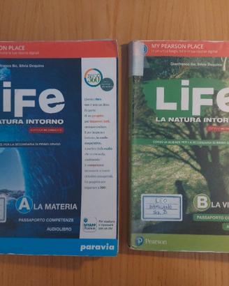 Life, La Natura Intorno, ISBN 9788839528247