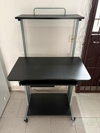 Scrivania per pc