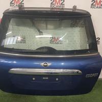PORTELLONE POSTERIORE MINI Cooper 2Â° Serie NUDO 4