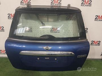 PORTELLONE POSTERIORE MINI Cooper 2Â° Serie NUDO 4